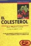 El colesterol