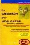 Obsesión por adelgazar