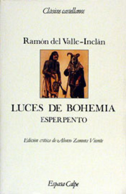 33.LUCES DE BOHEMIA/CLASICOS CASTELLANOS