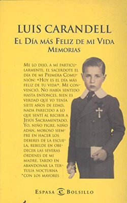El día más feliz de mi vida