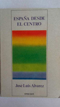 ESPAÑA DESDE EL CENTRO