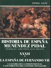 LA ESPAÑA DE FERNANDO VII