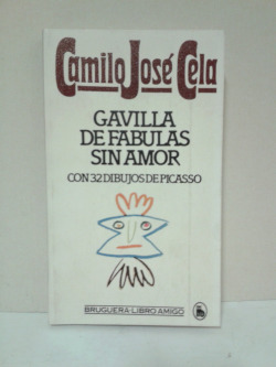 GAVILLA DE FABULAS SIN AMOR