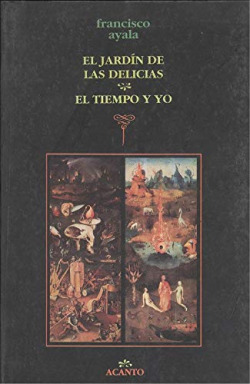 JARDIN DE LAS DELICIAS, EL EL TIEMPO Y YO