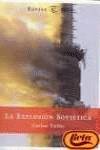 La explosion sovietica.(e.hoy)