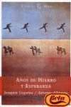 A#os de hierro y esperanza.1ªed.(e.hoy)
