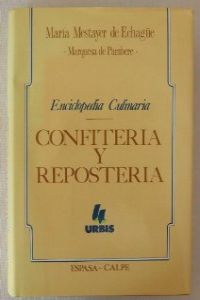 Confiteria y reposteria