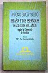 España y los españoles hece dos mil años