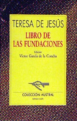 Libro de las fundaciones