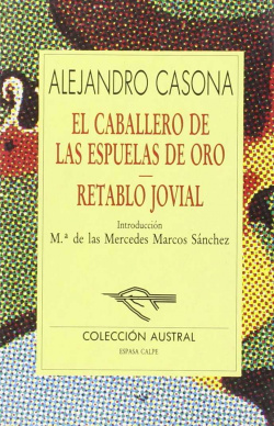El caballero de las espuelas de oro