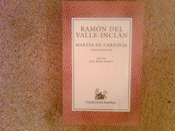 Martes de carnaval