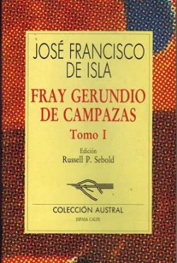 Fray Gerundio de Campazas, I