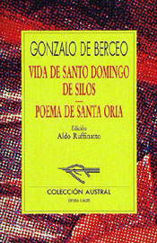 Vida de Santo Domingo de Silos / Poema de Santa Oria