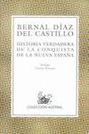 Historia verdadera de la conquista de la Nueva España
