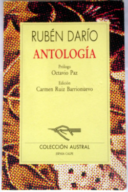 Antología.