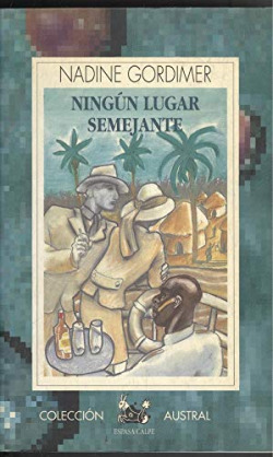 Ningun lugar semejante
