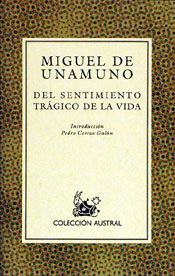 Del sentimiento trágico de la vida