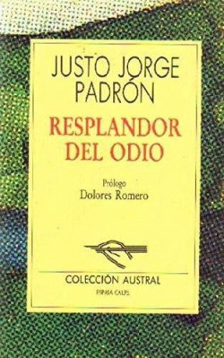Resplandor del odio