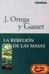 La rebelión de las masas