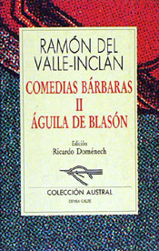Aguila de blasón