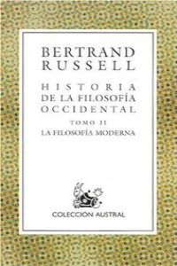 Historia filosofia occidental tomo ii. filosofia moderna