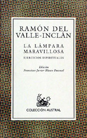 La lámpara maravillosa