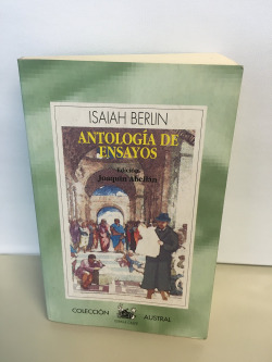 Antología de ensayos