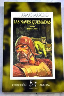 Las naves quemadas