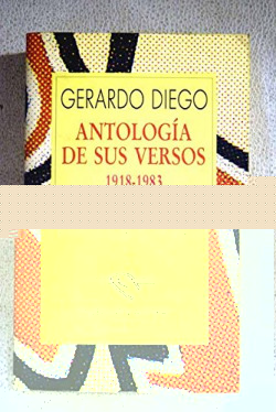 Antologia de sus versos