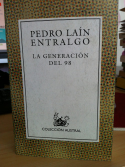 Generacion del 98