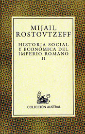Historia social y económica del Imperio Romano, II