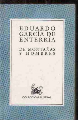 De montañas y hombres
