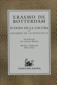 Elogio de la locura o Encomio de la estulticia