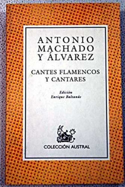 Cantes flamencos y cantares