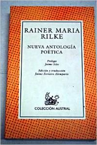Nueva antología poética
