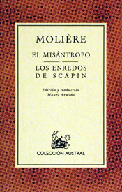 El misántropo / Los enredos de Scapin