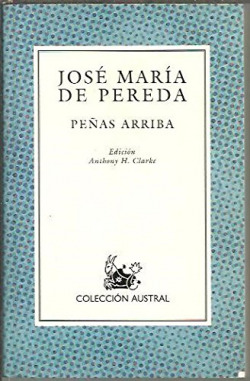 Peñas arriba