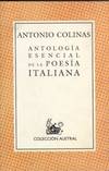 Antología esencial de la poesía italiana