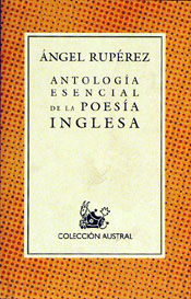 Antología esencial de la poesía inglesa