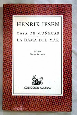 Casa de muñecas ; La dama del mar