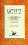 La promoción poética de los 50