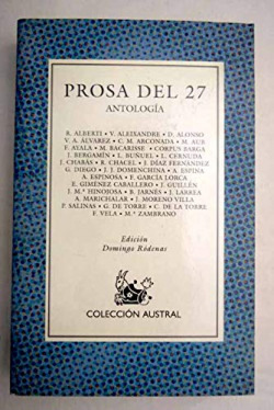 Prosa del 27