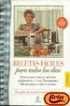 Recetas fáciles para todos los días por el método tradicional y con Thermomix, o