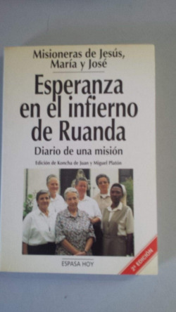 Esperanza en el infierno de Ruanda