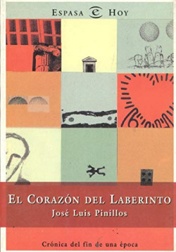CORAZON DEL LABERINTO/ESPASA HOY.