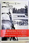 La memoria insumisa