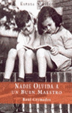 Nadie olvida ..buen maest