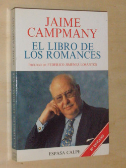EL LIBRO DE LOS ROMANCES