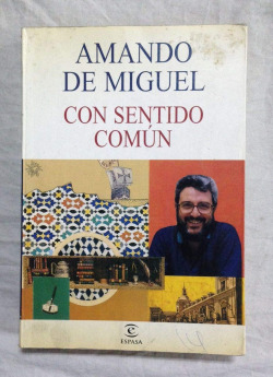 CON SENTIDO COMUN/ESPASA SELECCIóN