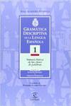 Gramática descriptiva de la lengua española